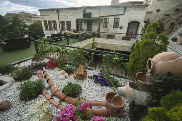 Fresco Cave Suites / Cappadocia - Special Class (Nevsehir)